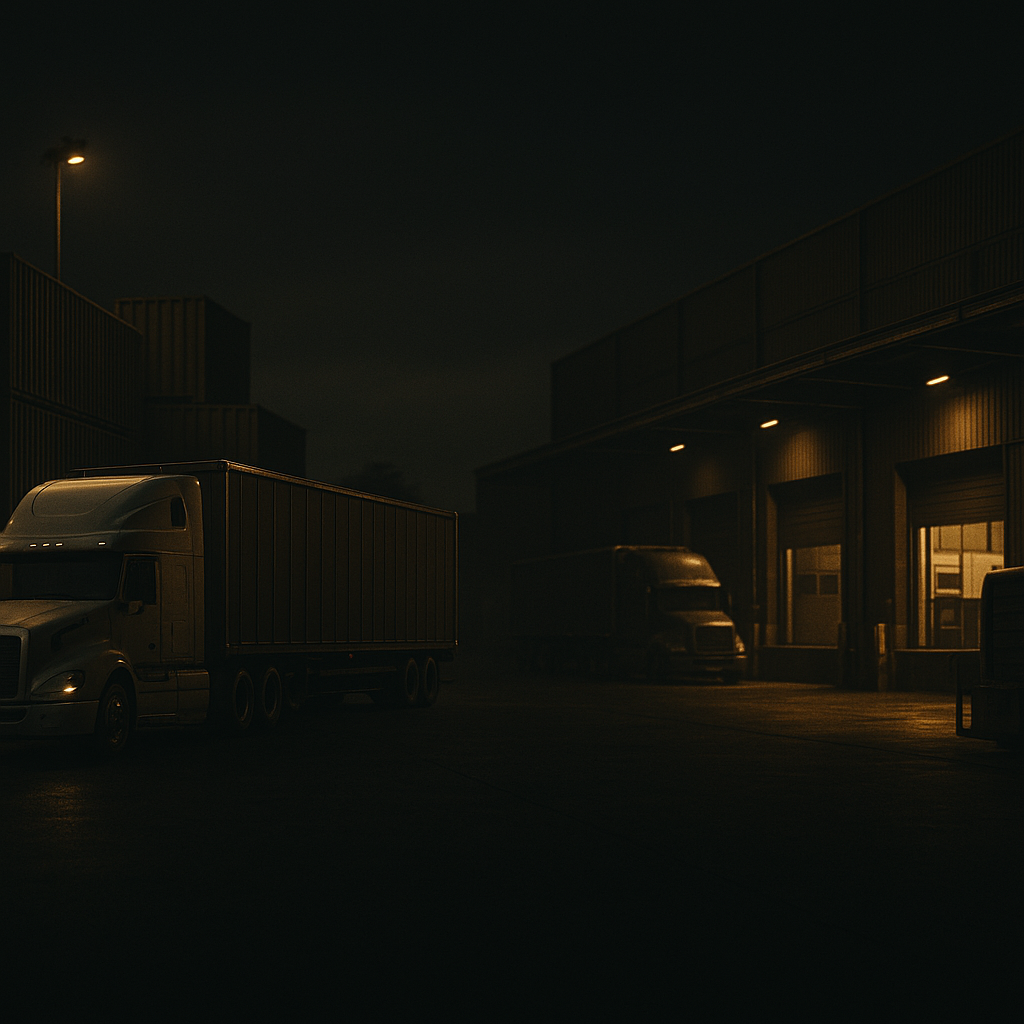 K Sarai Reefer Fleet